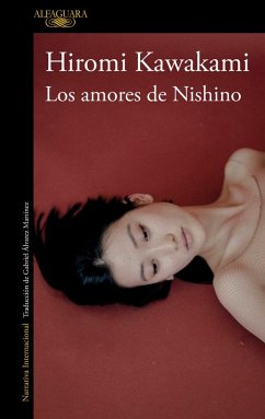 Cover Los amores de Nishino