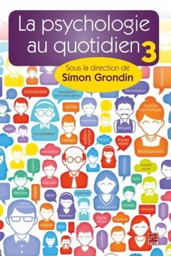 Cover La psychologie au quotidien 03 (eBook, PDF)