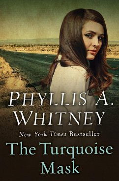 Cover The Turquoise Mask (eBook, ePUB)