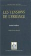 Tensions de l'errance Les (eBook, PDF) - Bild 1