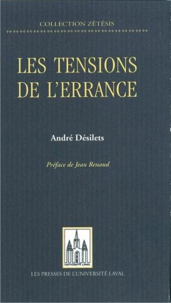 Tensions de l'errance Les (eBook, PDF)