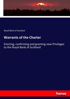 Warrants of the Charter - Royal Bank of Scotland