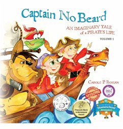 Captain No Beard - Roman, Carole P.