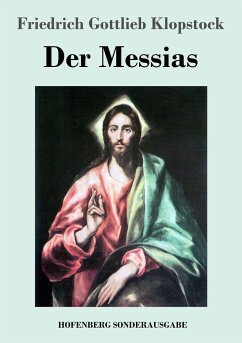 Der Messias - Klopstock, Friedrich Gottlieb