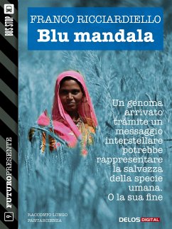 Blu mandala (eBook, ePUB) - Ricciardiello, Franco