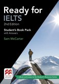Ready for IELTS. 2nd Edition. Student's Book Package with Online-Resource Center and Key