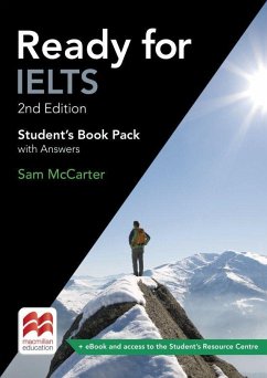 Ready for IELTS. 2nd Edition. Student's Book Package with Online-Resource Center and Key - McCarter, Sam
