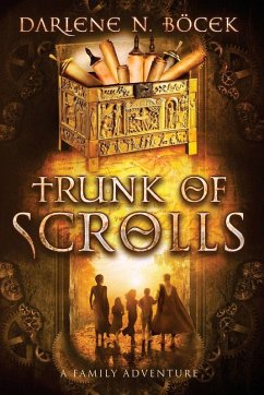Cover Trunk of Scrolls