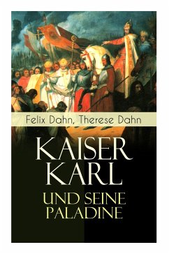 Cover Kaiser Karl und seine Paladine