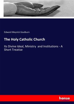 The Holy Catholic Church - Goulburn, Edward Meyrick