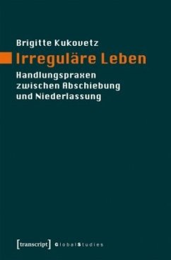 Irreguläre Leben - Kukovetz, Brigitte