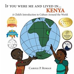 If You Were Me and Lived in... Kenya - Roman, Carole P.