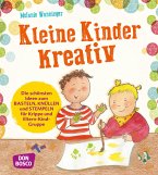 Kleine Kinder kreativ