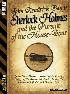 The Pursuit of the House-Boat (eBook, ePUB) - Kendrick Bangs, John