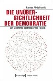 Die Unübersichtlichkeit der Demokratie