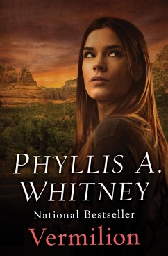 Cover Vermilion (eBook, ePUB)