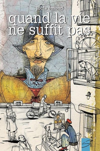 Quand la vie ne suffit pas (eBook, ePUB) Quand la vie ne suffit pas (eBook, ePUB)