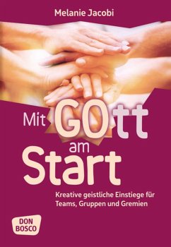 Mit Gott am Start - Jacobi, Melanie