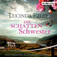 Die Schattenschwester / Die sieben Schwestern Bd.3 (MP3-Download) - Riley, Lucinda