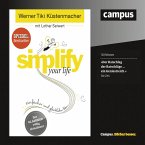 simplify your life (MP3-Download)