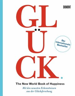 Glück. The New World Book of Happiness - Bormans, Leo