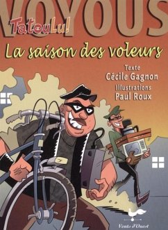 La saison des voleurs (eBook, PDF) - Paul Roux, Paul Roux