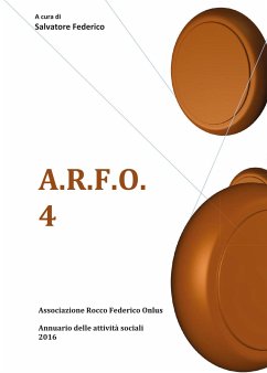 A.r.f.o. 4 (eBook, PDF) - Federico, Salvatore