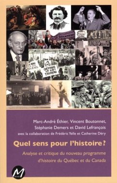 Cover Quel sens pour l'histoire ? (eBook, PDF)
