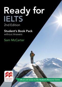 Ready for IELTS, m. 1 Buch, m. 1 Beilage / Ready for IELTS - 2nd Edition