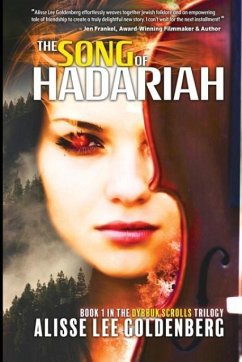 The Song of Hadariah - Goldenberg, Alisse Lee