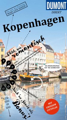 DuMont direkt Reiseführer Kopenhagen (eBook, PDF) - Klüche, Hans