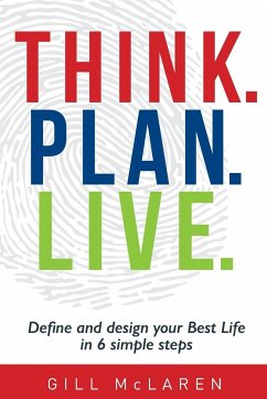 Think. Plan. Live. - McLaren, Gill