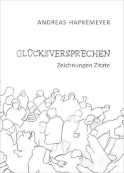 Cover Glücksversprechen
