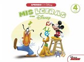 Aprendo con Disney. Mis letras con Disney