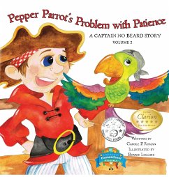 Pepper Parrot's Problem with Patience - Roman, Carole P.