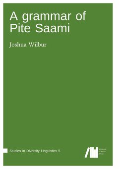 A grammar of Pite Saami - Wilbur, Joshua