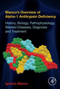 Blanco's Overview of Alpha-1 Antitrypsin Deficiency (eBook, ePUB) - Blanco, Ignacio