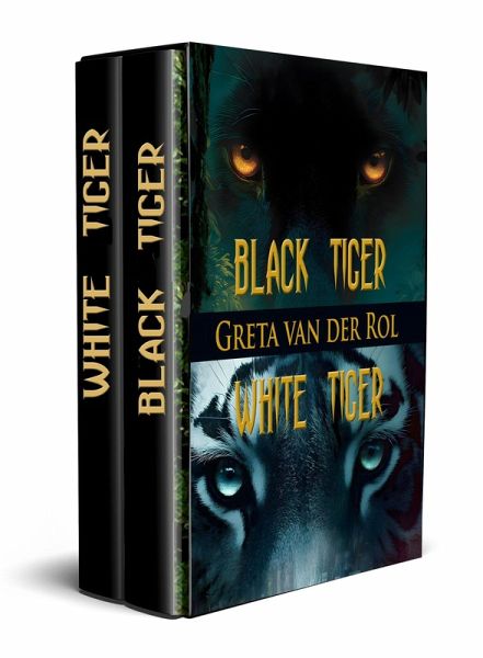 Black Tiger / White Tiger (eBook, ePUB) Black Tiger / White Tiger (eBook, ePUB)