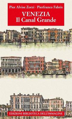 Cover Venezia. Il Canal Grande