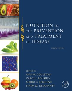 Nutrition in the Prevention and Treatment of Disease (eBook, ePUB)