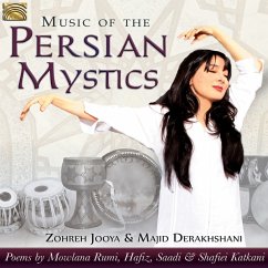 Music Of The Persian Mystics - Jooya,Zohreh & Derakhshani,Majid