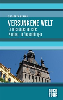 Versunkene Welt (eBook, ePUB) - Hering, Elisabeth