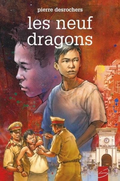 Les neuf dragons (eBook, PDF)