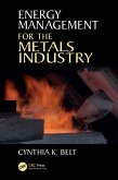 Energy Management for the Metals Industry (eBook, ePUB)