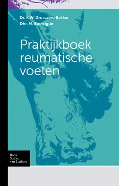 Praktijkboek Reumatische Voeten (eBook, PDF) - Drossaers-Bakker, W.; Boerrigter, M.