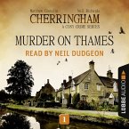 Murder on Thames (MP3-Download)