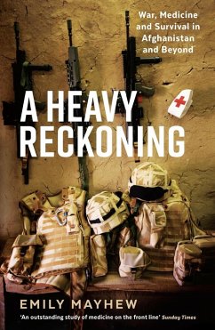 Cover A Heavy Reckoning (eBook, ePUB)