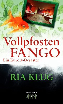 Vollpfostenfango (eBook, ePUB) - Klug, Ria