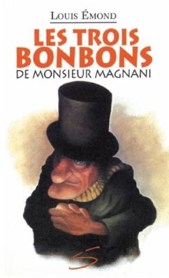 Cover Les trois bonbons de monsieur Magnani (eBook, PDF)