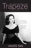 Trapeze: The Unexpurgated Diary of Anais Nin, 1947-1955 (eBook, ePUB)